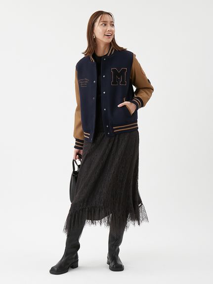 最終価格！！ミラオーウェン　ショート丈　シアーブルゾン　新品未使用　フリーサイズ ブルゾン｜Mila Owen（ミラオーウェン）の通販サイト【公式】