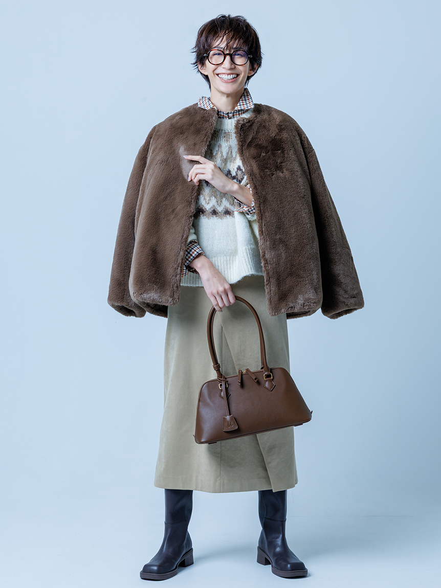 アウター｜Mila Owen（ミラオーウェン）の通販サイト【公式】