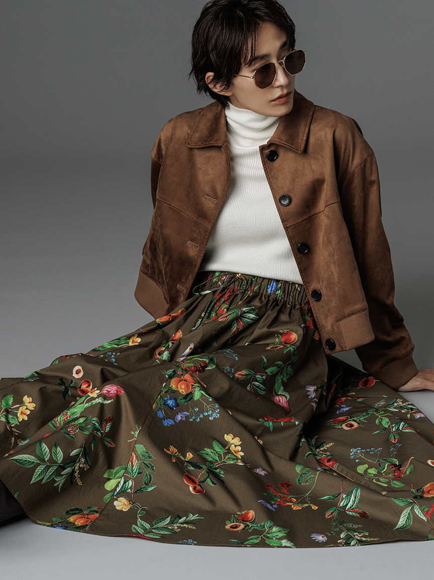 アウター｜Mila Owen（ミラオーウェン）の通販サイト【公式】