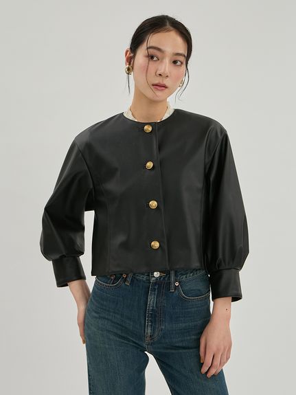 ジャケット」に該当する 予約のアイテム｜Mila Owen（ミラオーウェン