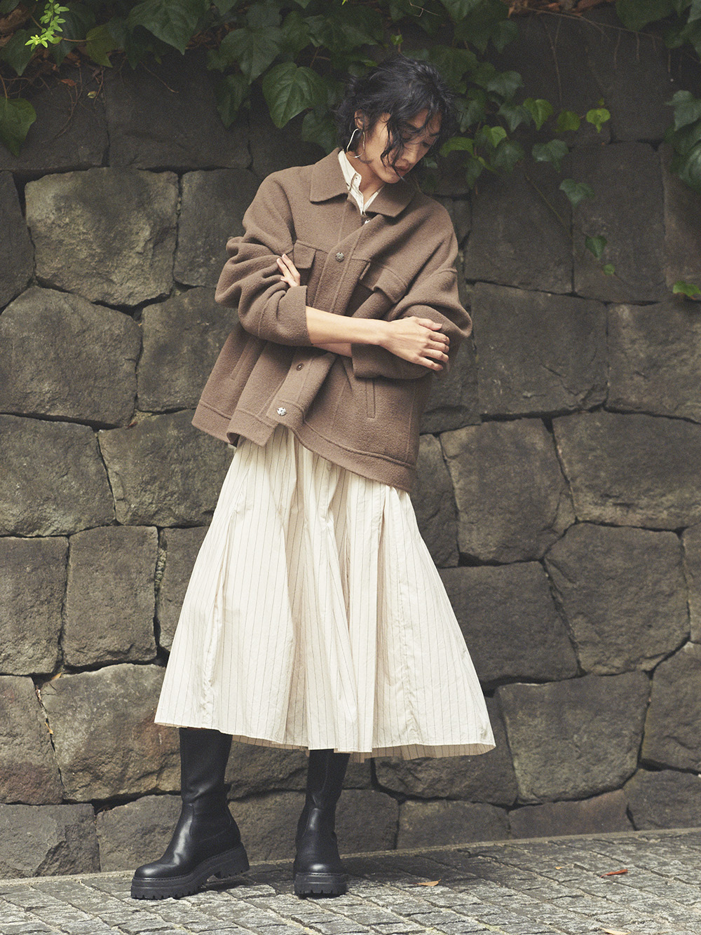 ワンピース 通常商品のアイテム Mila Owen ミラオーウェン の通販サイト 公式