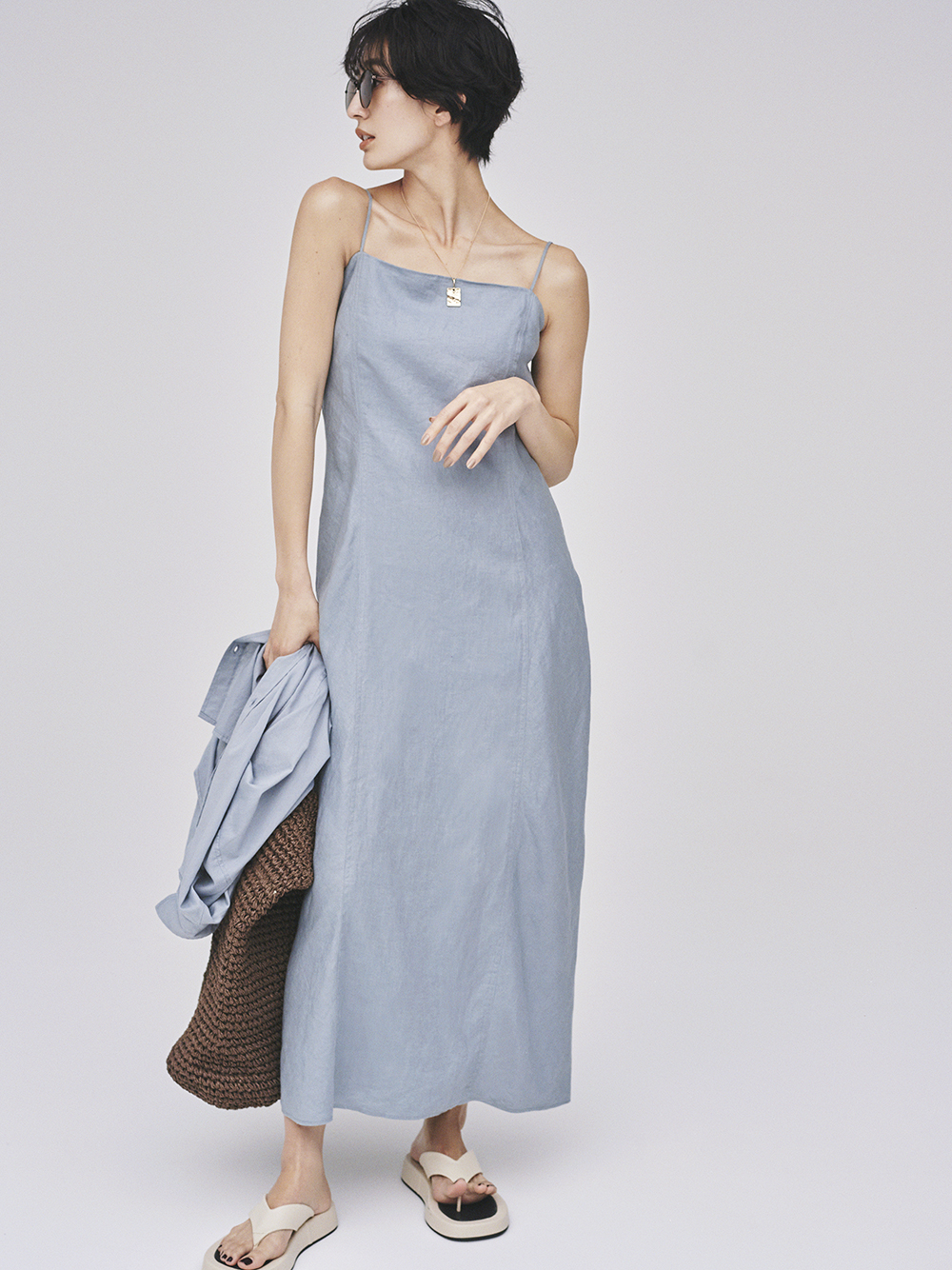 キャミワンピース Mila Owen ミラオーウェン の通販サイト 公式