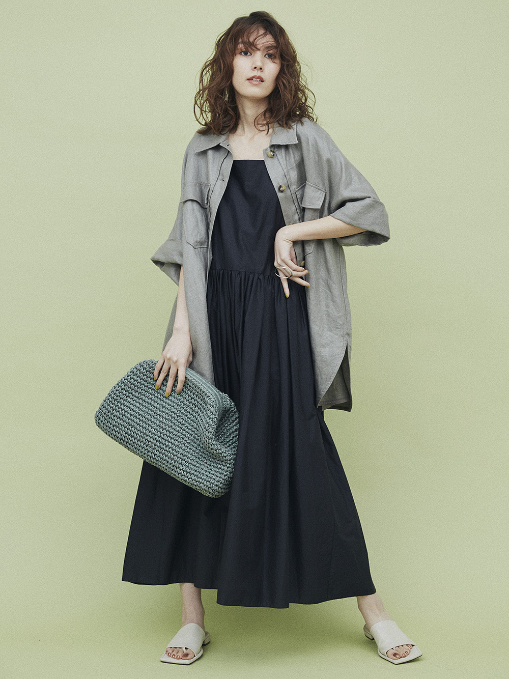 ワンピース セールのアイテム Mila Owen ミラオーウェン の通販サイト 公式