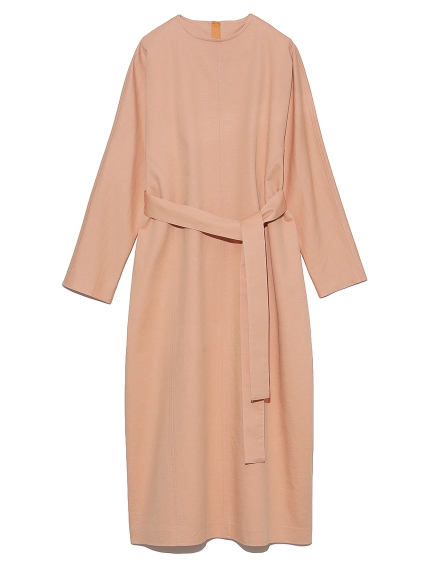 接結風コクーンシルエットワンピース マキシ ロングワンピース ワンピース Mila Owen ミラオーウェン の通販サイト 公式