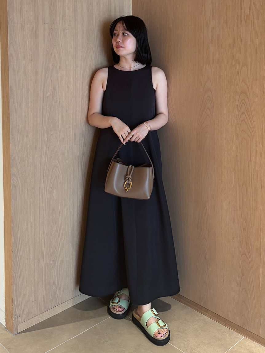 3→1 美品 完売 Mila owen 青 コート