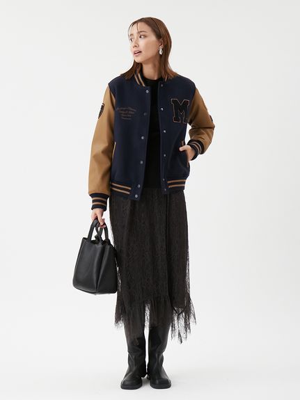 イレヘムデザインレースキャミワンピース