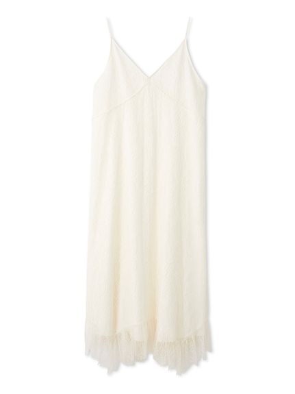 Mila Owen キャミワンピース Mila Owen 「Mila Owen」 キャミソールワンピース 1 イエロー