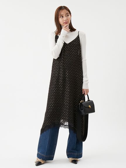 キャミワンピース｜Mila Owen（ミラオーウェン）の通販サイト【公式】