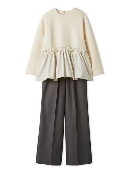 セットアップ｜Mila Owen（ミラオーウェン）の通販サイト【公式】