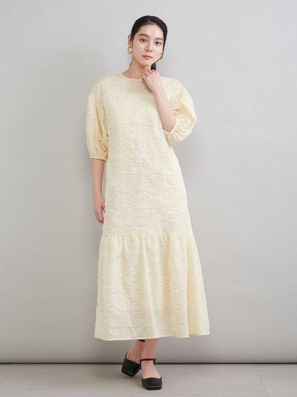 フロッキーシアーワンピース