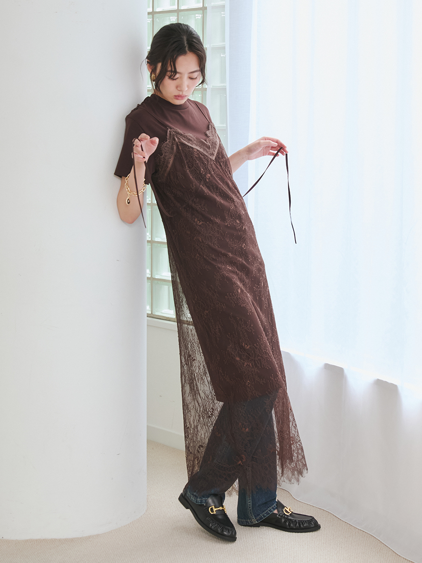 マキシ・ロングワンピース｜Mila Owen（ミラオーウェン）の通販サイト