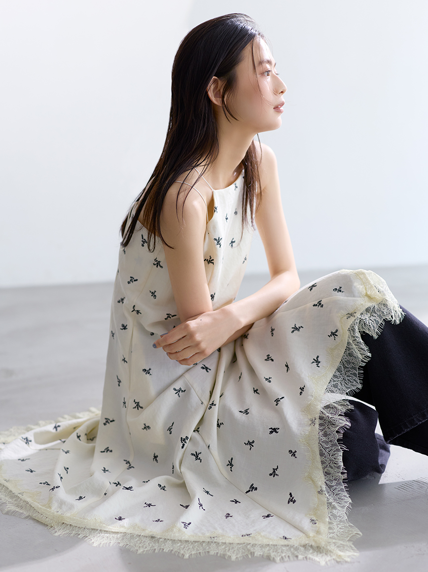 花柄」に該当する ｜Mila Owen（ミラオーウェン）の通販サイト【公式】