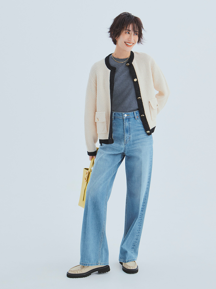 デニムパンツ｜Mila Owen（ミラオーウェン）の通販サイト【公式】