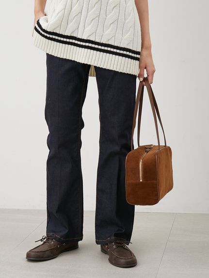 テネシーバンジョー 22フレット クローム仕上げ ◇[N25FC033]THE NORTH FACE PURPLE LABEL(ザ・ノース・フェイス