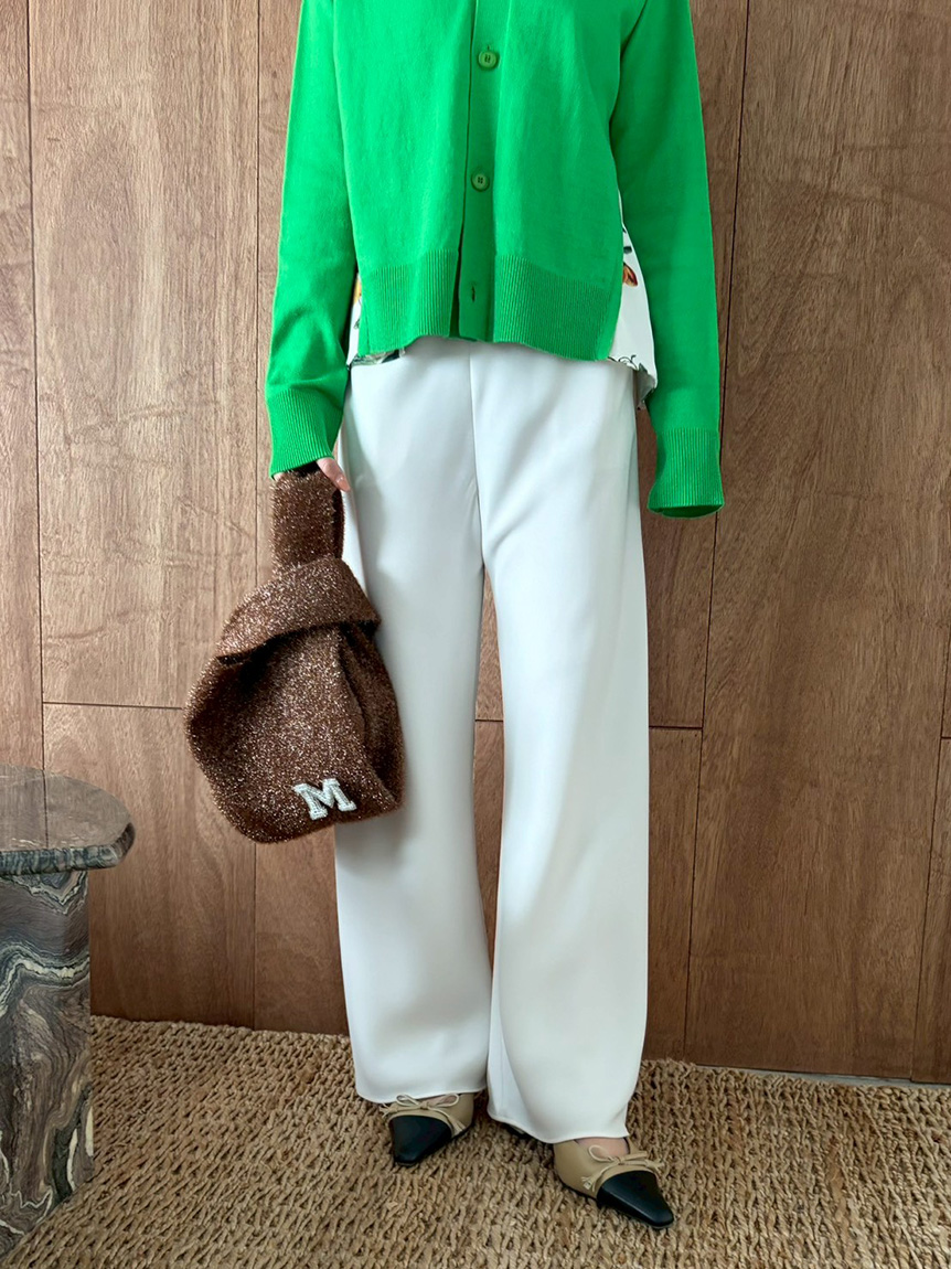 ワイドパンツ｜Mila Owen（ミラオーウェン）の通販サイト【公式】