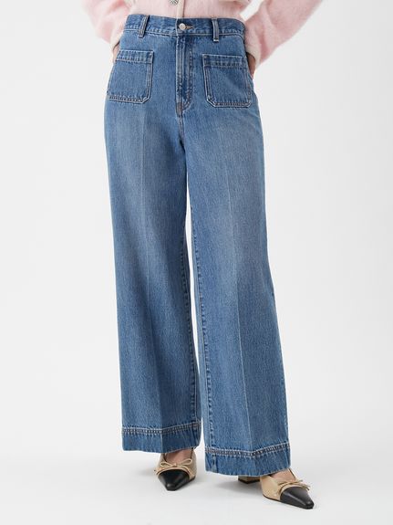 デニムパンツ｜Mila Owen（ミラオーウェン）の通販サイト【公式】