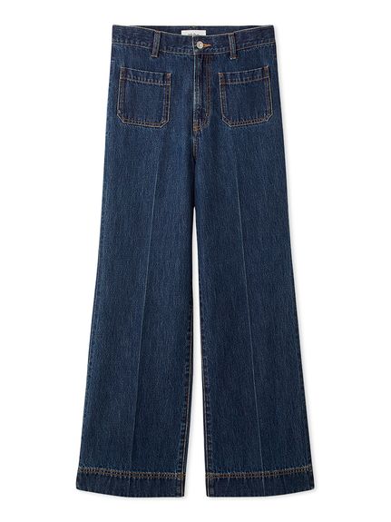 デニムパンツ｜Mila Owen（ミラオーウェン）の通販サイト【公式】