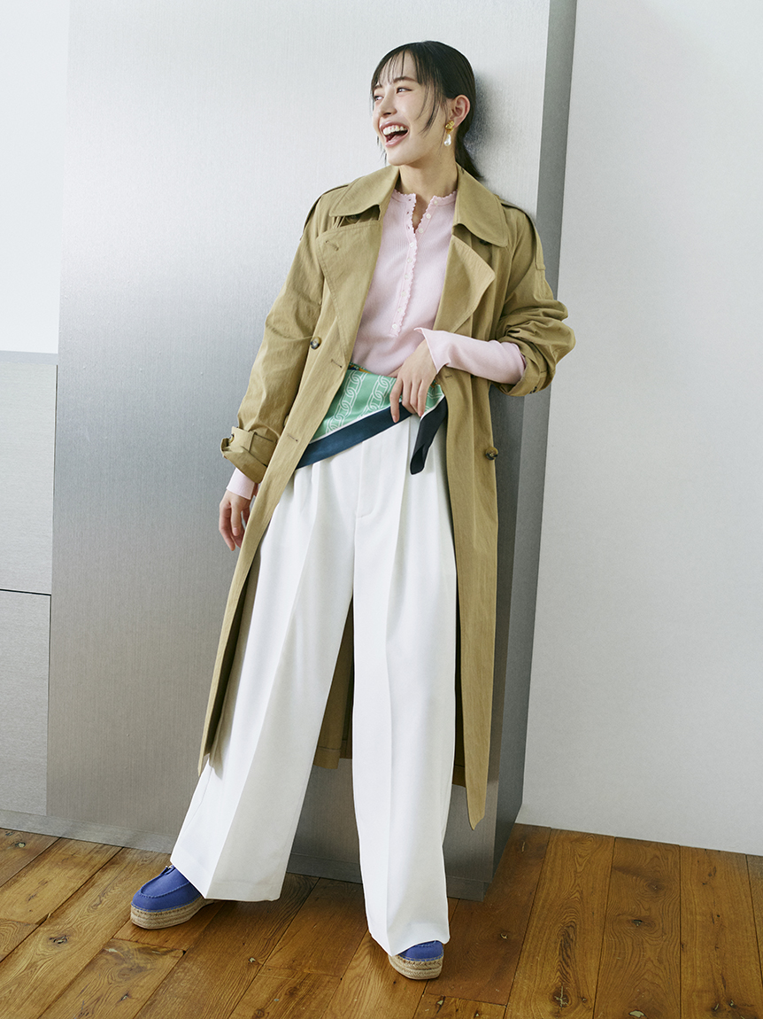 ワイドパンツ｜Mila Owen（ミラオーウェン）の通販サイト【公式】