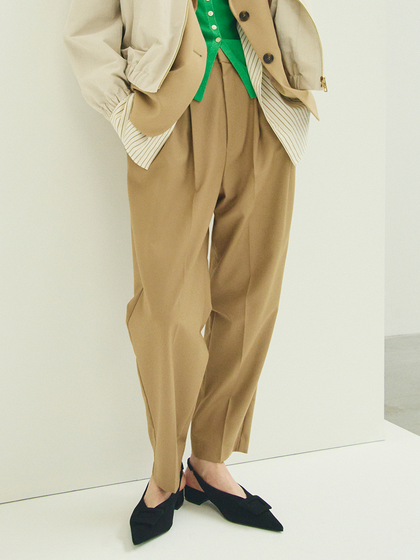 テーパードパンツ｜Mila Owen（ミラオーウェン）の通販サイト【公式】