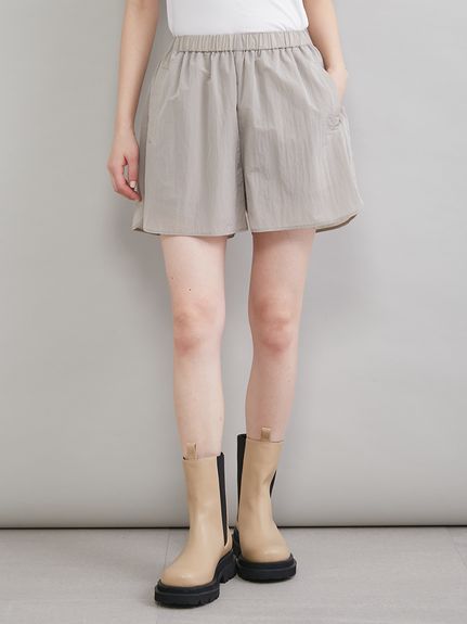 ナイロンショートパンツ(ショートパンツ)｜パンツ｜Mila Owen（ミラ