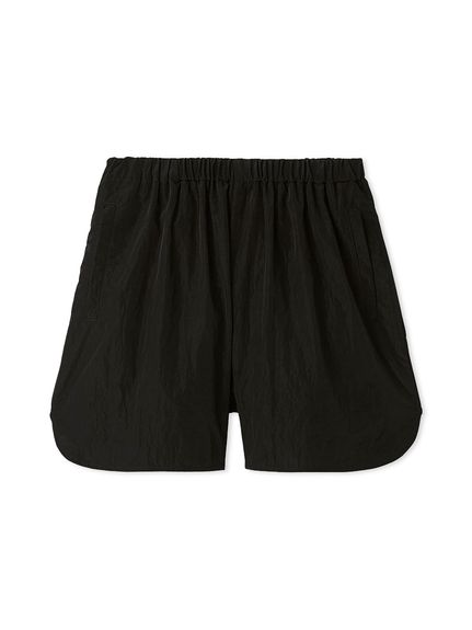 ナイロンショートパンツ(BLK-F)