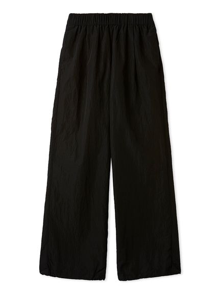 ナイロンロングパンツ