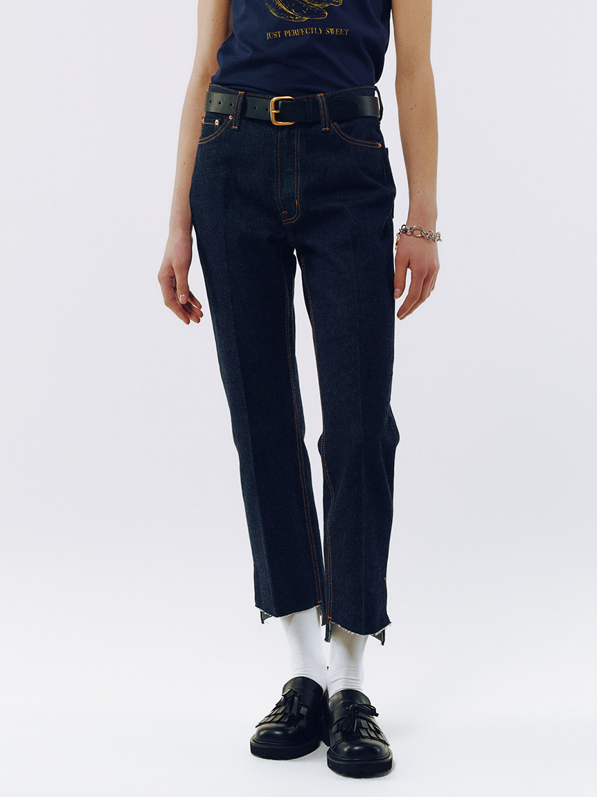 mila owen デニムセットアップ DENIM COLLECTION │ Mila Owen（ミラ オーウェン）公式サイト