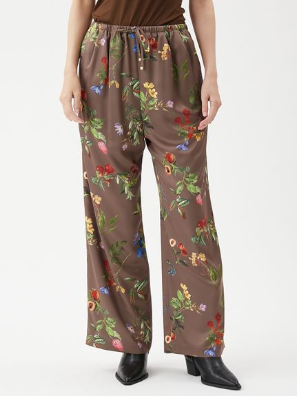 ワイドパンツ 通常商品のアイテム｜Mila Owen（ミラオーウェン）の通販