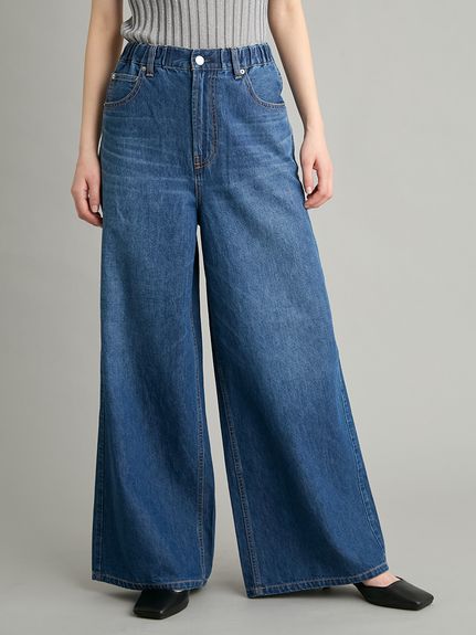 mila owen デニムセットアップ DENIM COLLECTION │ Mila Owen（ミラ オーウェン）公式サイト