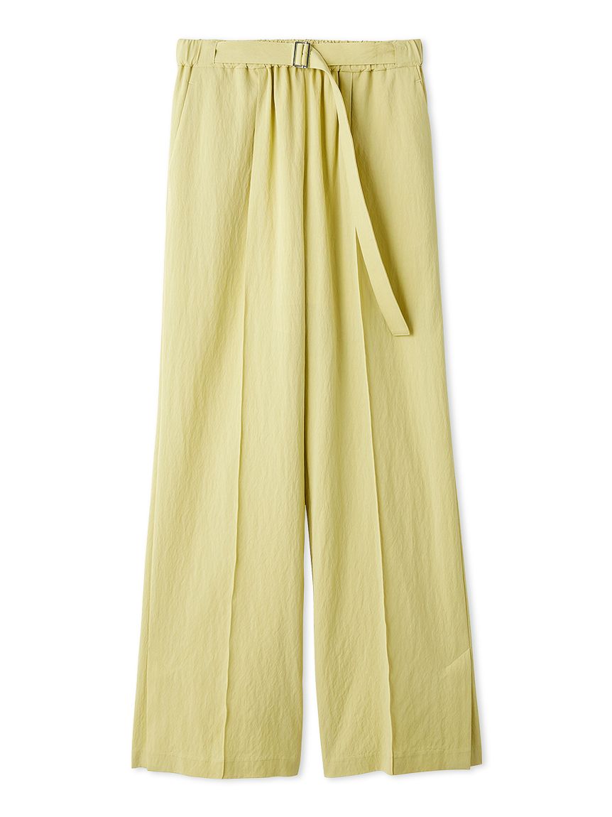MILA PANTS】【UVカット】【接触冷感】イージーパンツ(ワイドパンツ