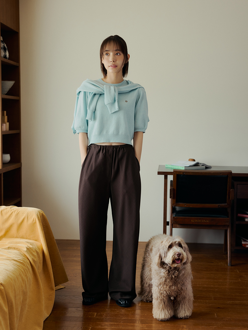 【タグ付き未使用新品】SHE Tokyo Owen オーウェンオフホワイト0 通常商品のアイテム｜Mila Owen（ミラオーウェン）の通販サイト【公式】