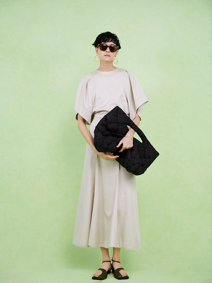 パネルstナローマーメイドスカート ロングスカート スカート Mila Owen ミラオーウェン の通販サイト 公式