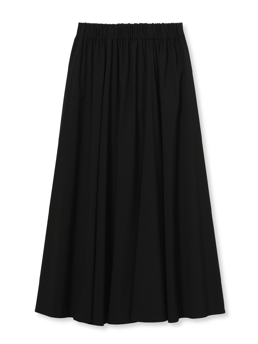 ミラオーウェン　スカート黒　サイズ0