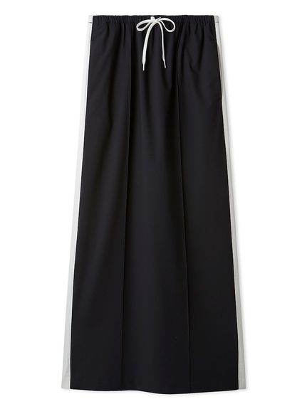 【DOLCE＆GABBANA】ジャージ ミニスカート an/アン】セーラーカラー/ 襟付き/ セットアップ/ ノースリーブ