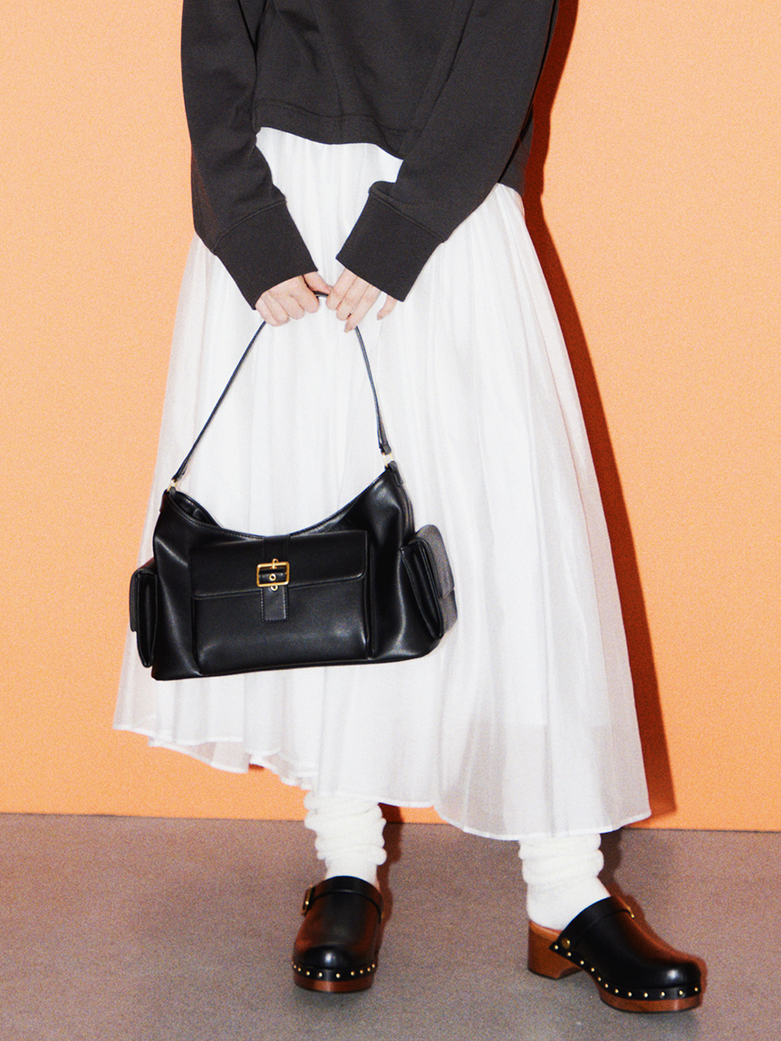 H２ショップ Ferragamo　コート　ミラオーウェンスカート H2ショップ様専用 Ferragamo コート ミラオーウェンスカート
