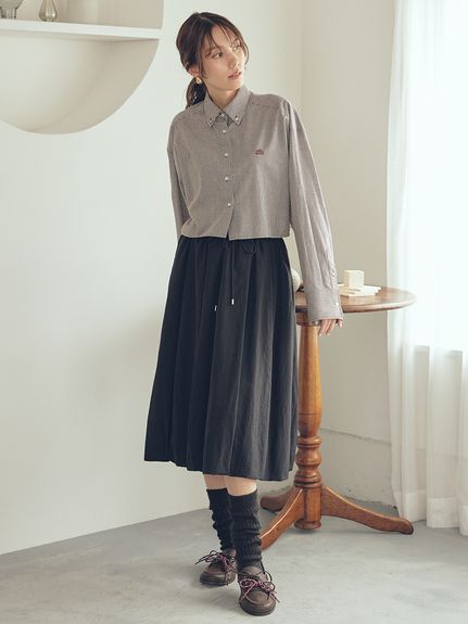 H２ショップ Ferragamo　コート　ミラオーウェンスカート H2ショップ Ferragamo コート ミラオーウェンスカート H2