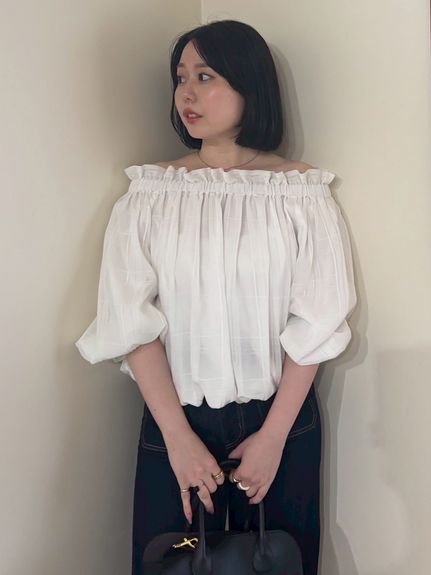 ブラウス｜Mila Owen（ミラオーウェン）の通販サイト【公式】