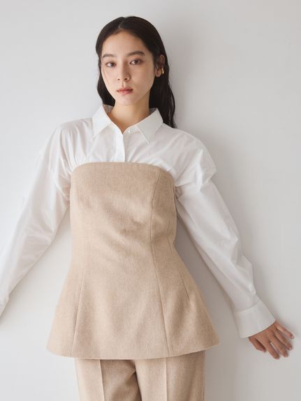 キャミソール｜Mila Owen（ミラオーウェン）の通販サイト【公式】