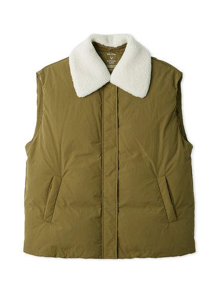 ミラオーウェン　ダウンベスト　完売商品 ベスト｜Mila Owen（ミラオーウェン）の通販サイト【公式】