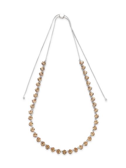 ビジュースライダーネックレス(ネックレス)｜アクセサリー｜Mila Owen