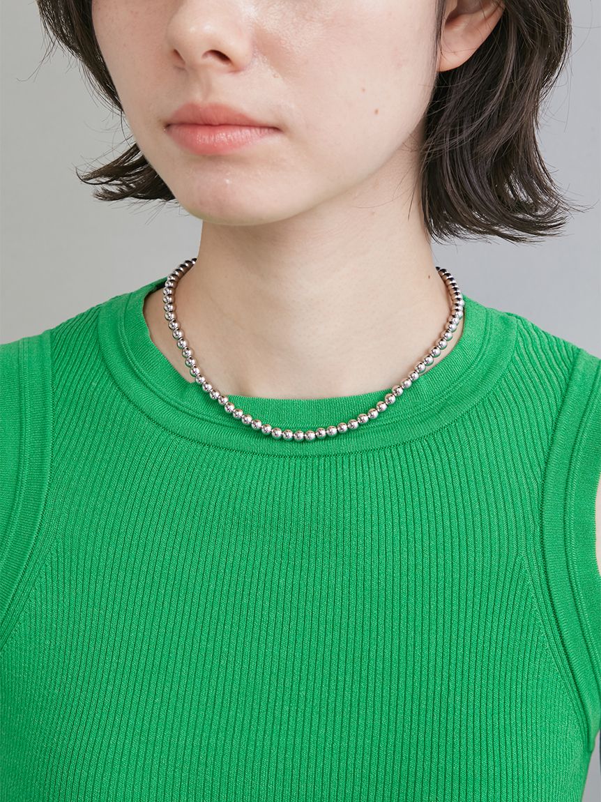 パールチョーカーネックレス(ネックレス)｜アクセサリー｜Mila Owen