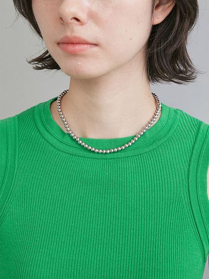 パールチョーカーネックレス(ネックレス)｜アクセサリー｜Mila Owen
