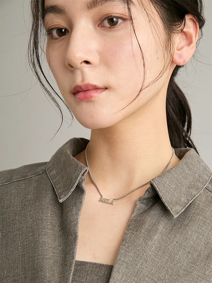 EVERYDAY PROOF JEWELRY 】MILAネックレス(ネックレス