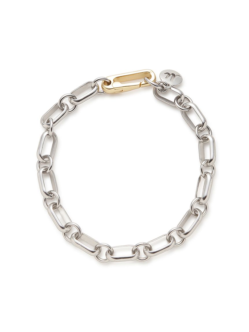 EVERYDAY PROOF JEWELRY 】マルチチェーンブレス(ブレスレット