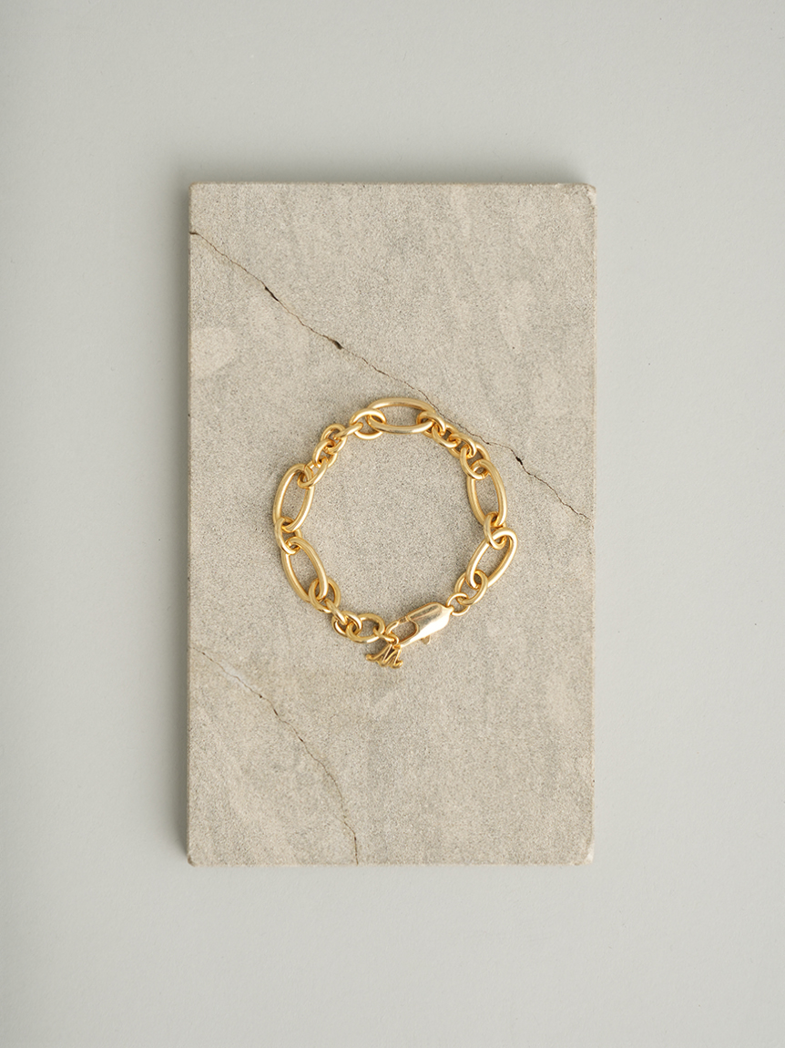 EVERYDAY PROOF JEWELRY 】MIXチェーンブレス(ブレスレット