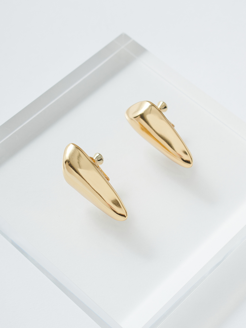 ボリュームイヤリング(ピアス・イヤリング)｜アクセサリー｜Mila Owen