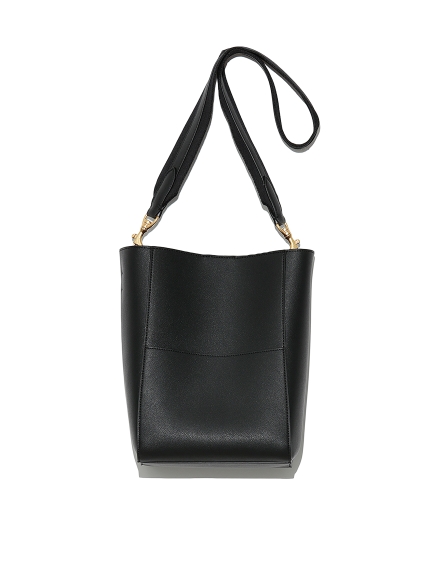 年のクリスマス ミドルバケットショルダーバッグ Owen 未使用 Mila ショルダーバッグ