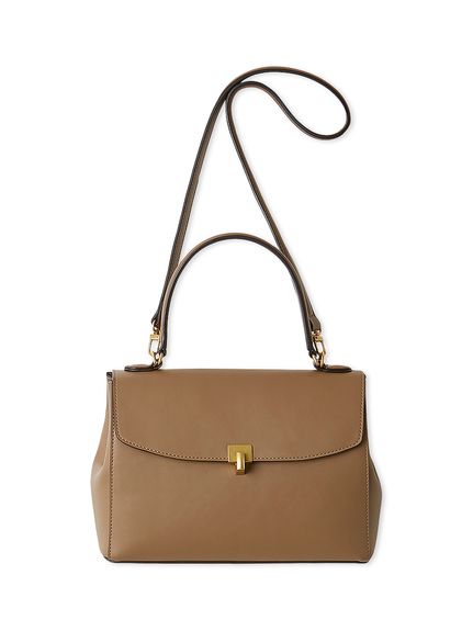 メタルモチーフスクエアバッグ