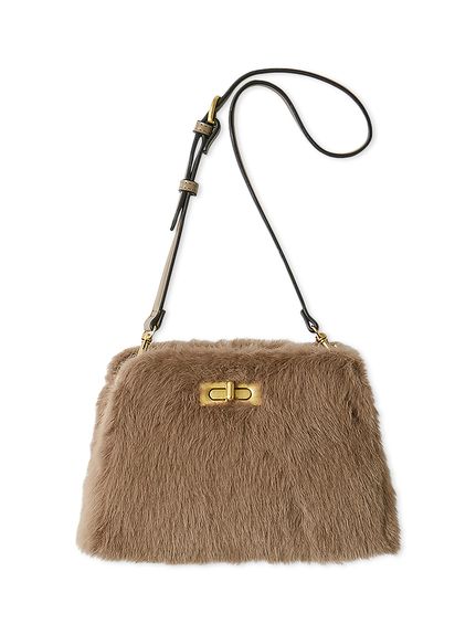 ワンハンドルショルダー＆ハンドバッグ