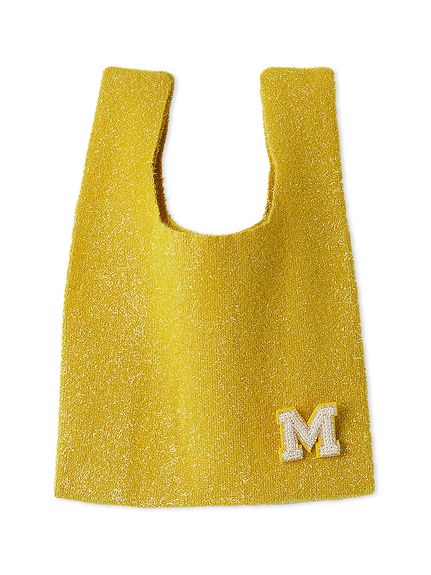 メメル バック　ꕤ︎︎オーダーサンプルページꕤ︎︎ MARECHAL TERRE ネオプレーン PCV カラー トートバック BLUE/BLACK